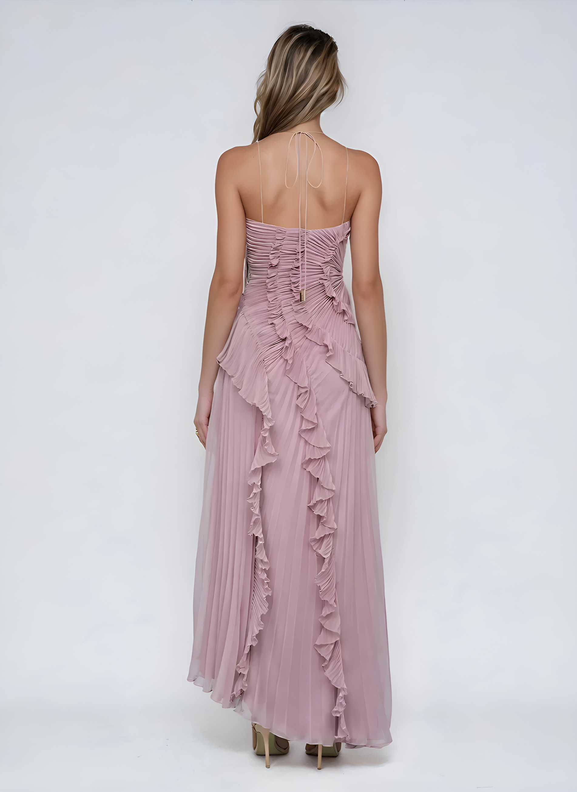 Dubois™| Robe Lilas Envoûtante