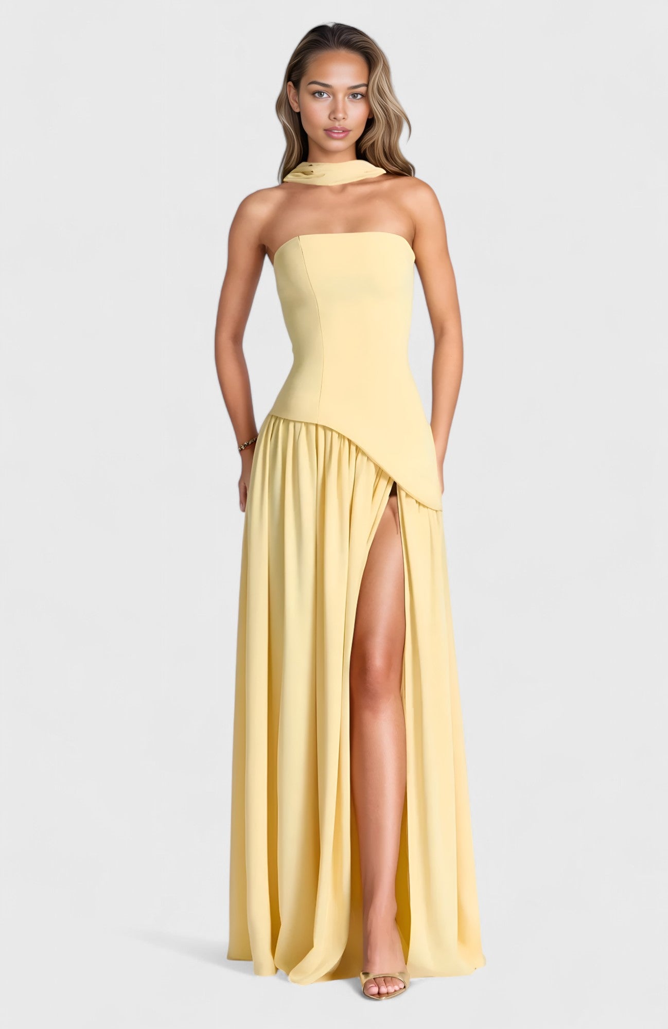 Dubois™| Robe Longue Soleil d’Été