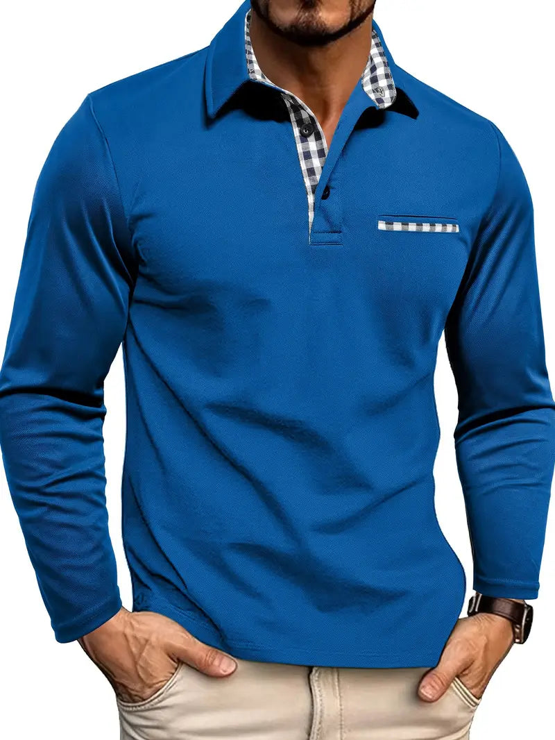 Dubois™ | Polo à Manches Longues