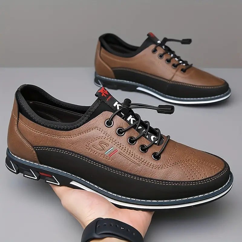 Dubois™ | Chaussures Oxford de Qualité Artisanale