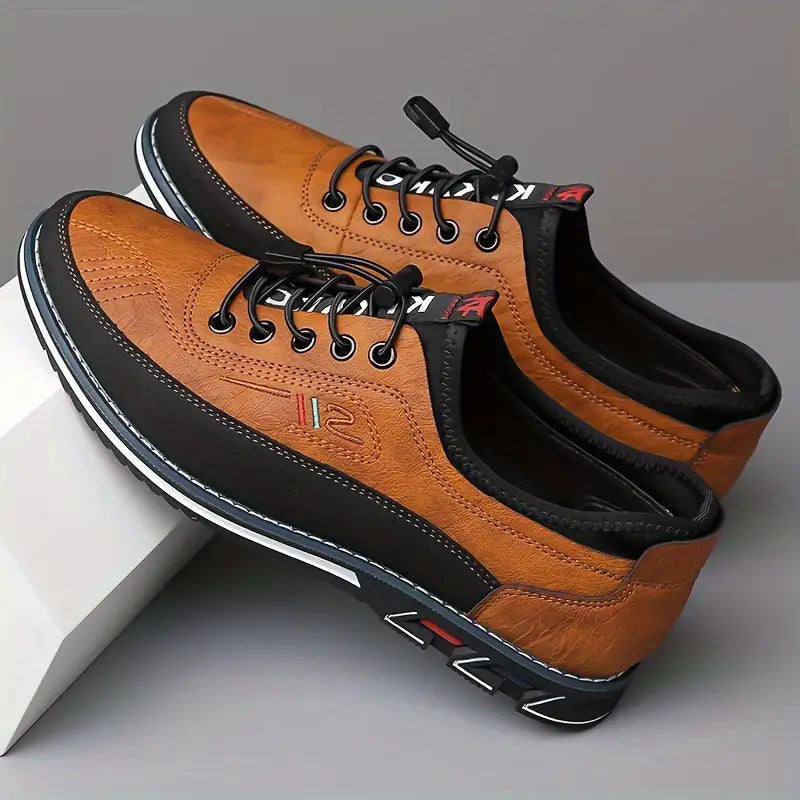 Dubois™ | Chaussures Oxford de Qualité Artisanale