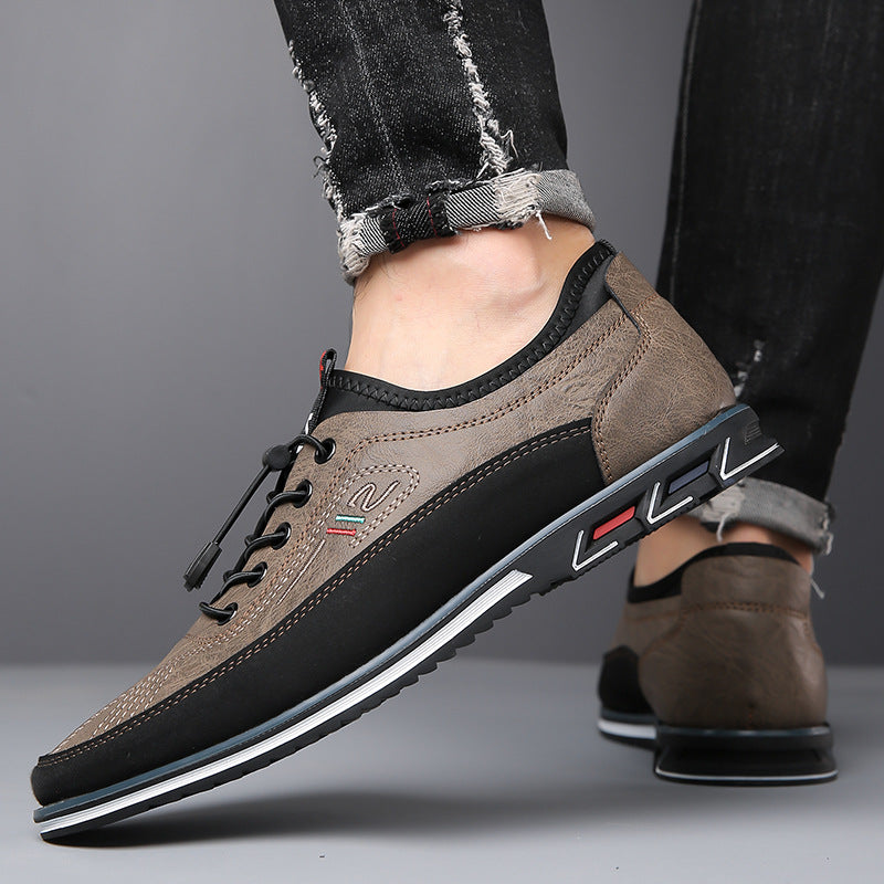 Dubois™ | Chaussures Oxford de Qualité Artisanale