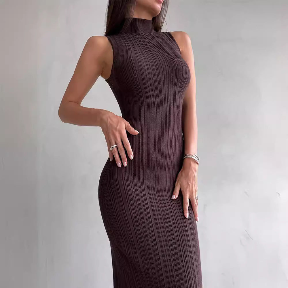 Lya - Robe longue élégante