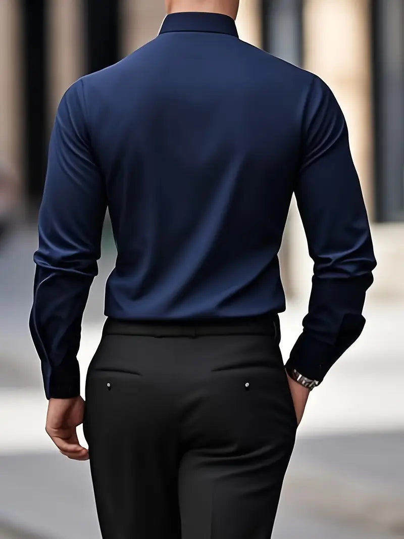 Dubois™ | Chemise respirante à manches longues