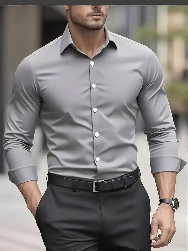Dubois™ | Chemise respirante à manches longues