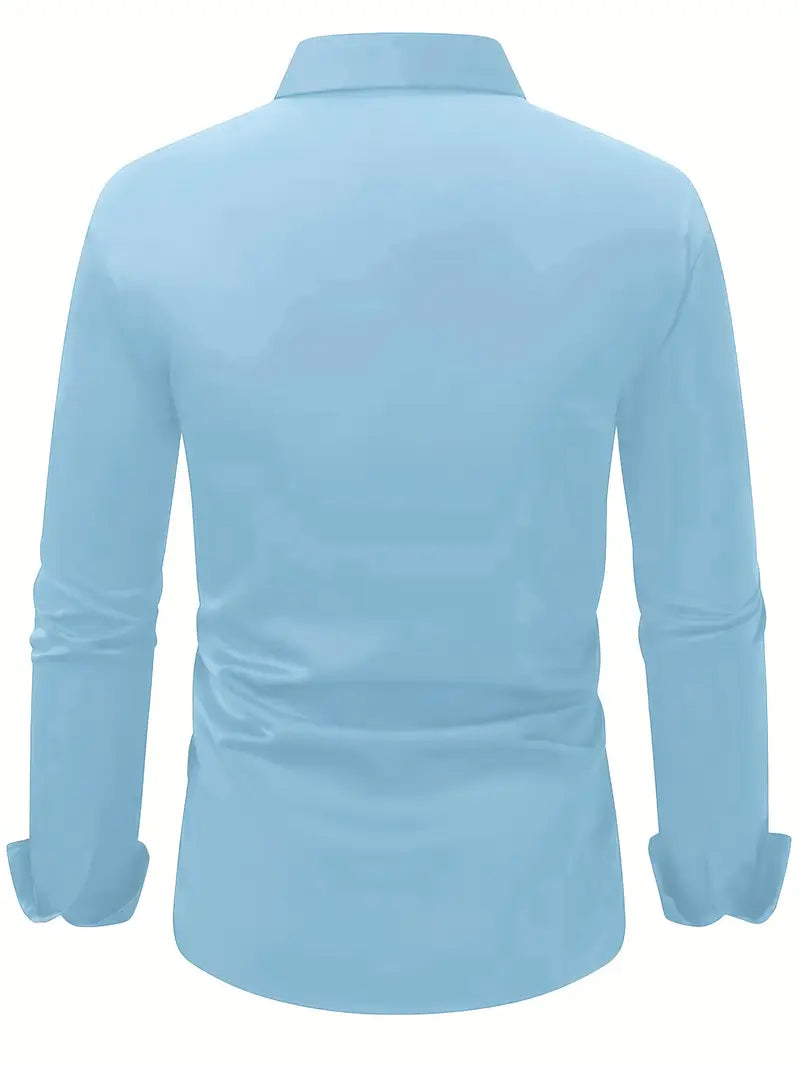 Dubois™ | Chemise respirante à manches longues