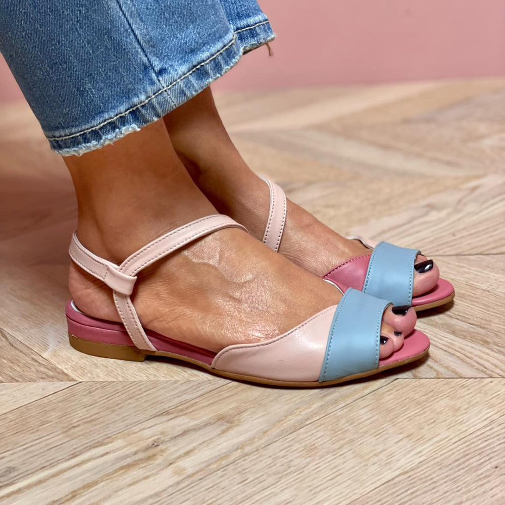 Dubois™ | Sandales Plates Élégantes