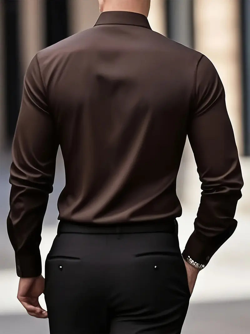 Dubois™ | Chemise respirante à manches longues