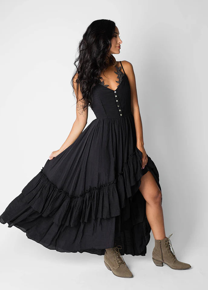 Dubois™ | Robe Maxi à Volants