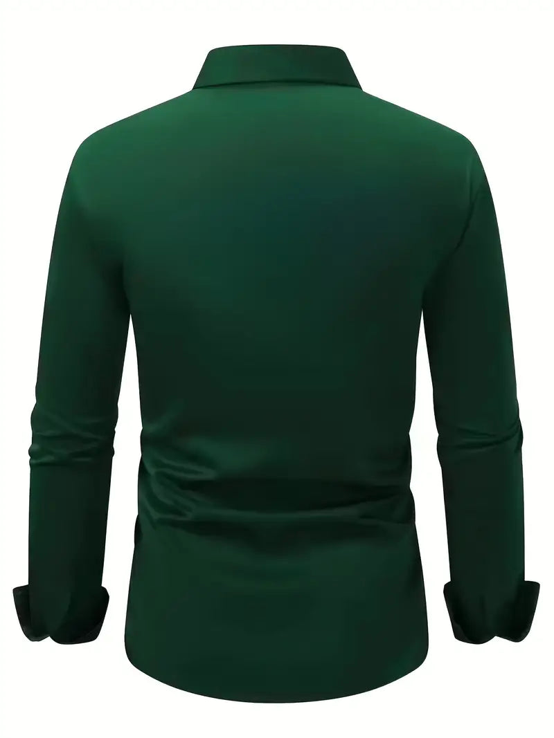 Dubois™ | Chemise respirante à manches longues