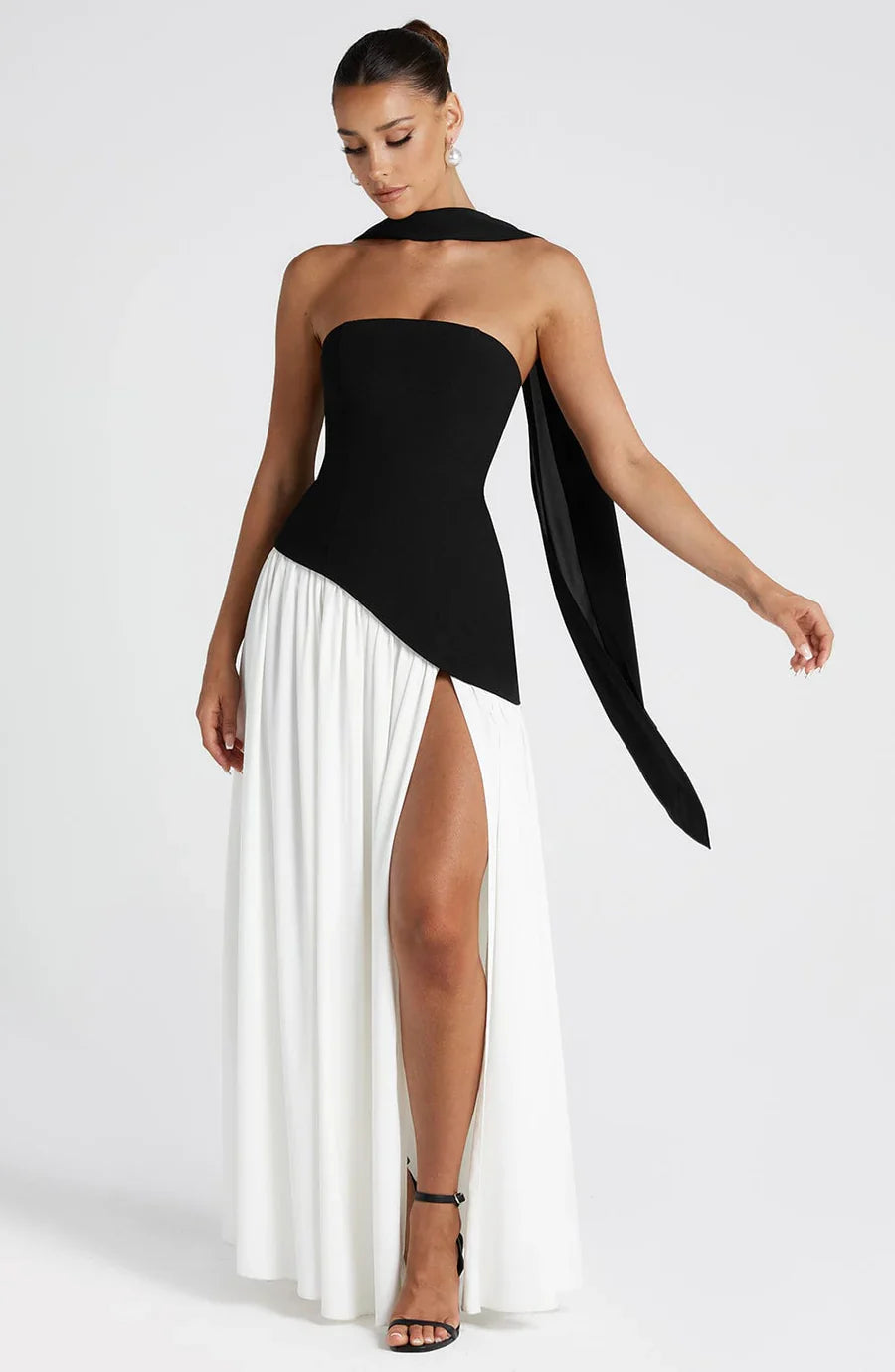 Dubois™| Robe Longue Soleil d’Été