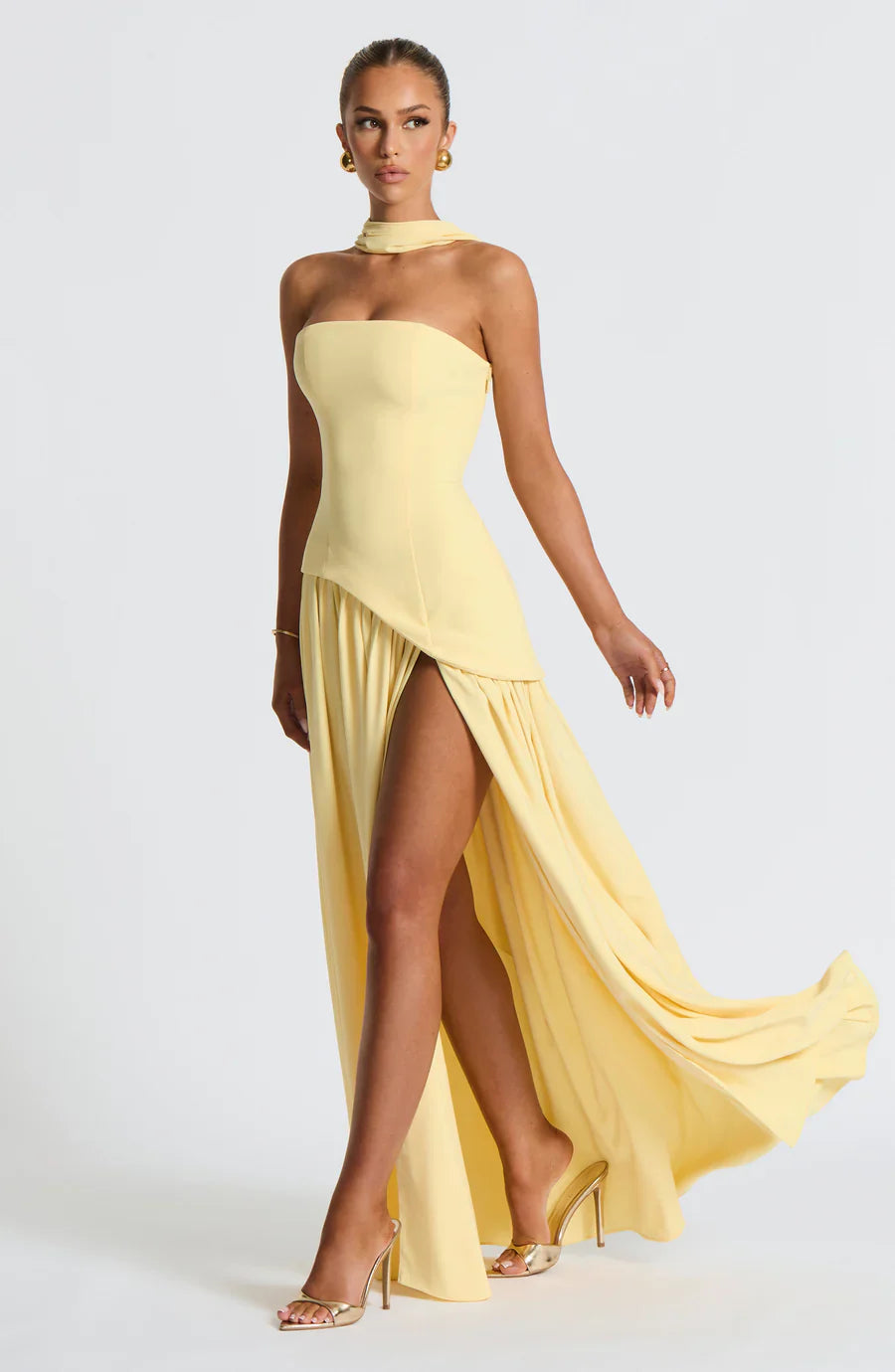 Dubois™| Robe Longue Soleil d’Été