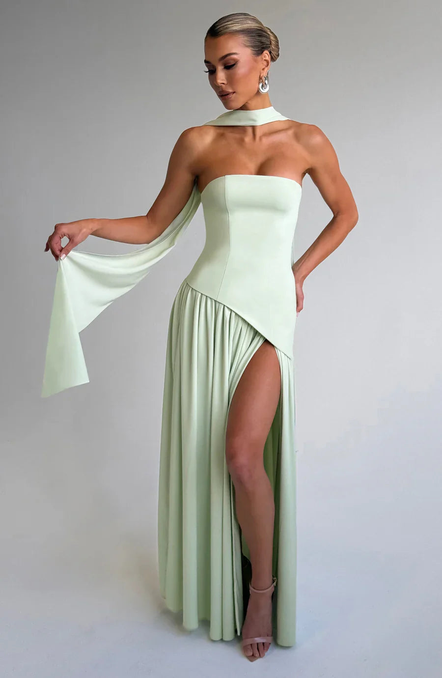 Dubois™| Robe Longue Soleil d’Été
