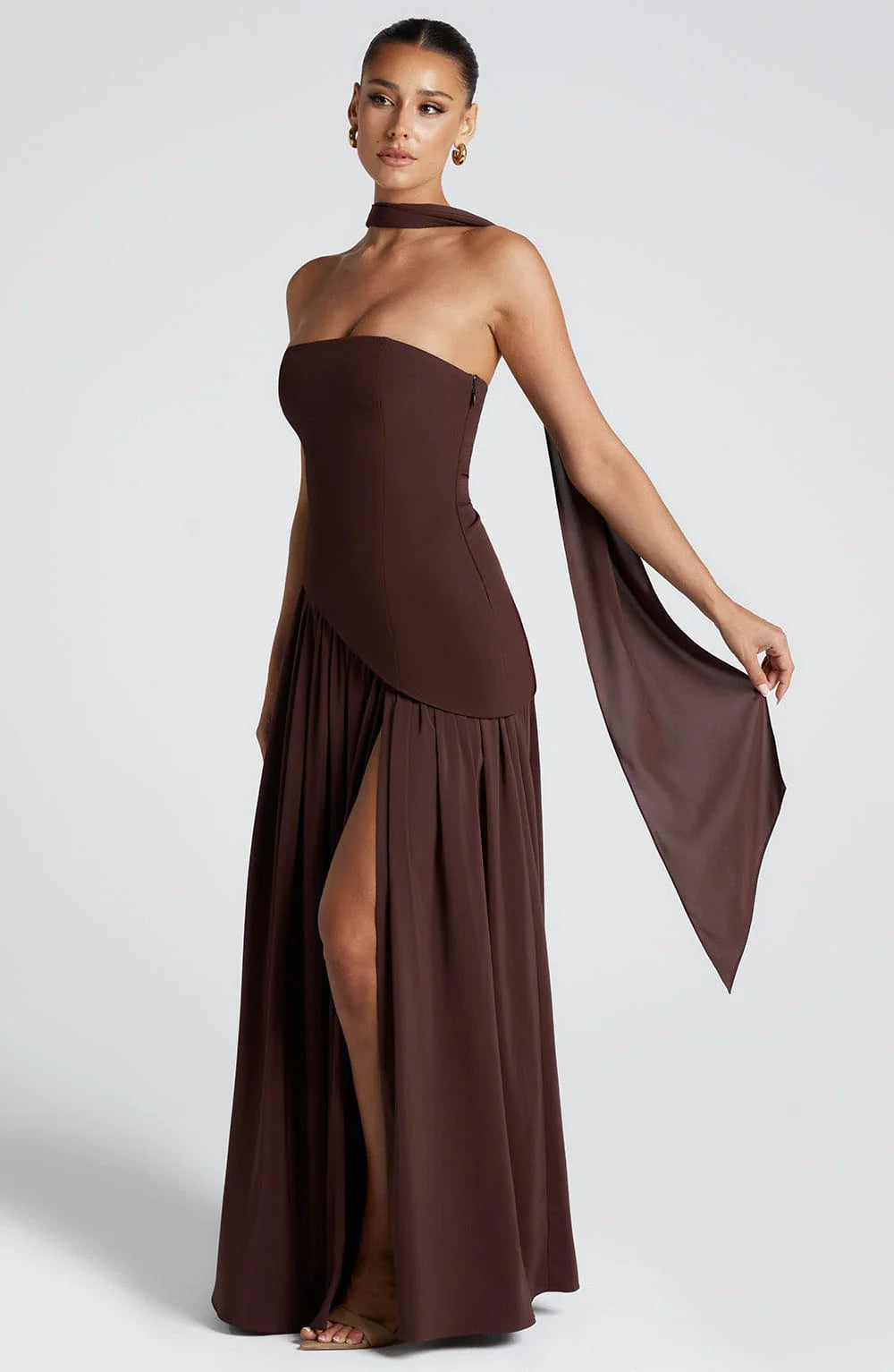Dubois™| Robe Longue Soleil d’Été