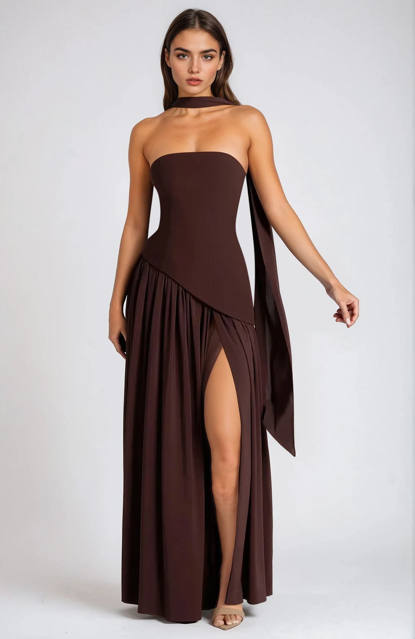 Dubois™| Robe Longue Soleil d’Été