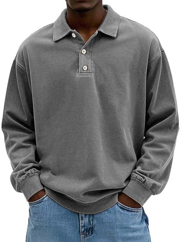 Dubois™ | Chemise vintage à manches longues