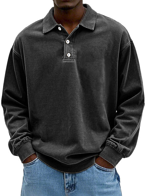 Dubois™ | Chemise vintage à manches longues