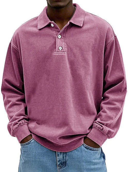 Dubois™ | Chemise vintage à manches longues