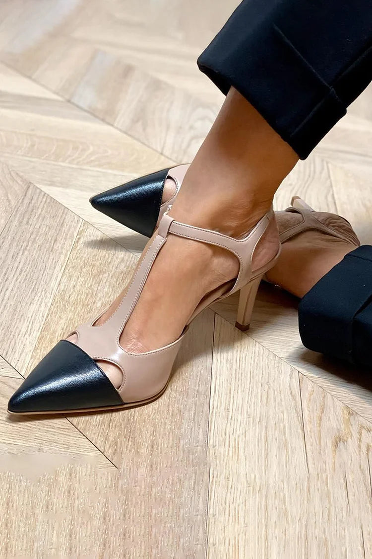 Dubois™ | Chaussures à Bout Bicolore