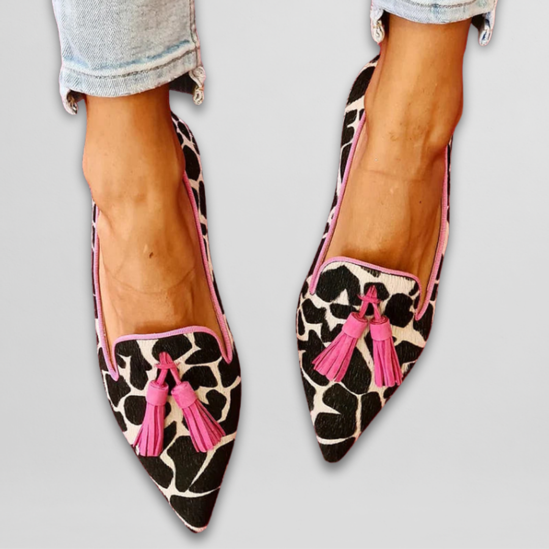 Dubois™ | Mocassins élégants à bout pointu