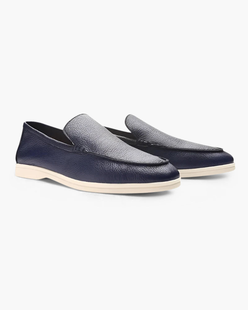 Dubois - Loafers en Cuir de Vache