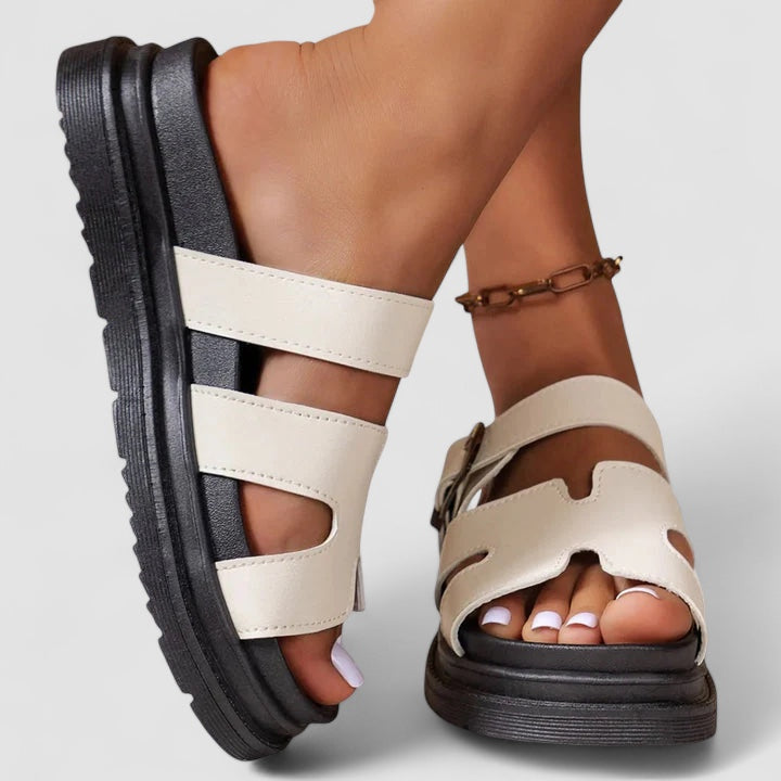 Dubois™ | Sandales Confort Épure