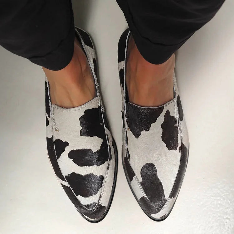 Dubois™ | Mocassins élégants à petit talon