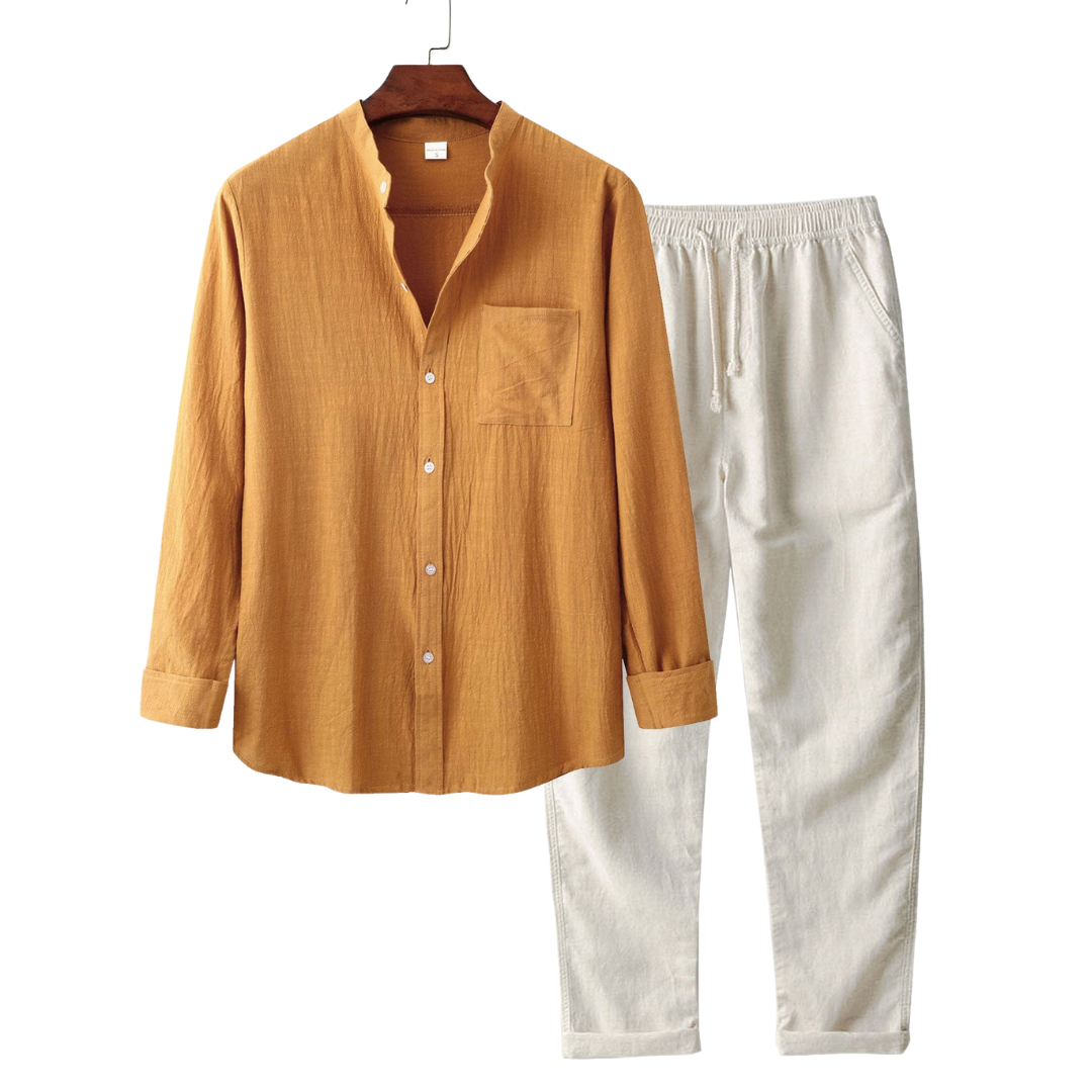 Dubois™ | Ensemble manches longues Belize