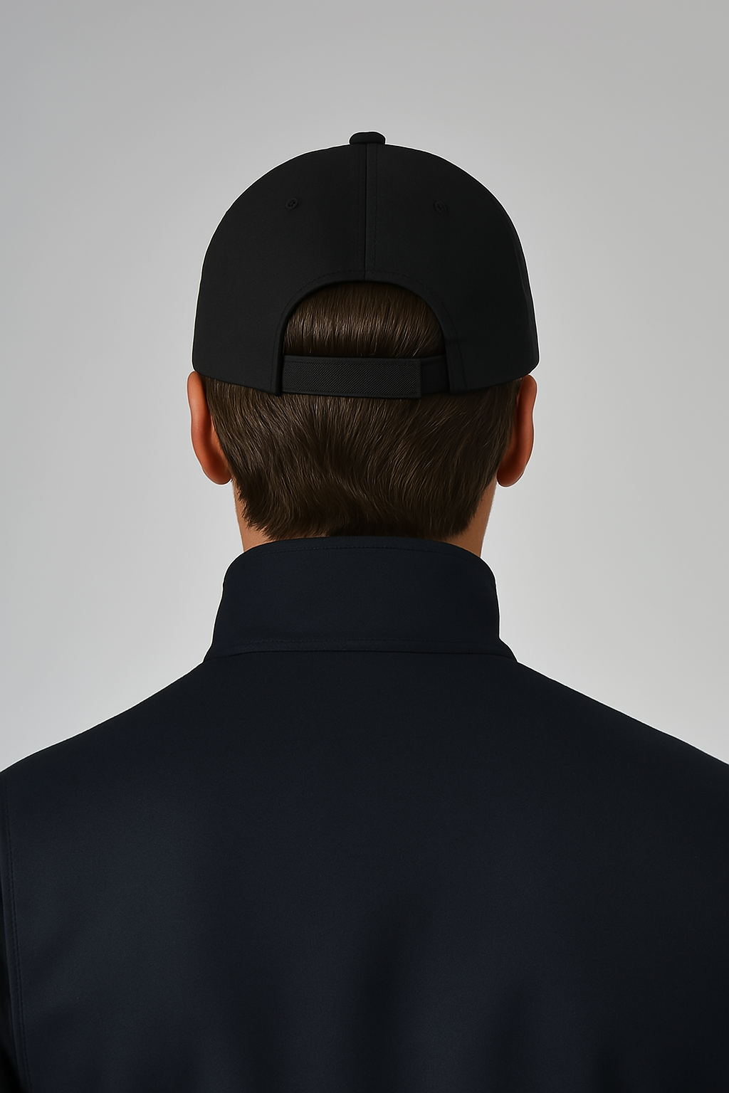 Dubois™| Casquette Noir