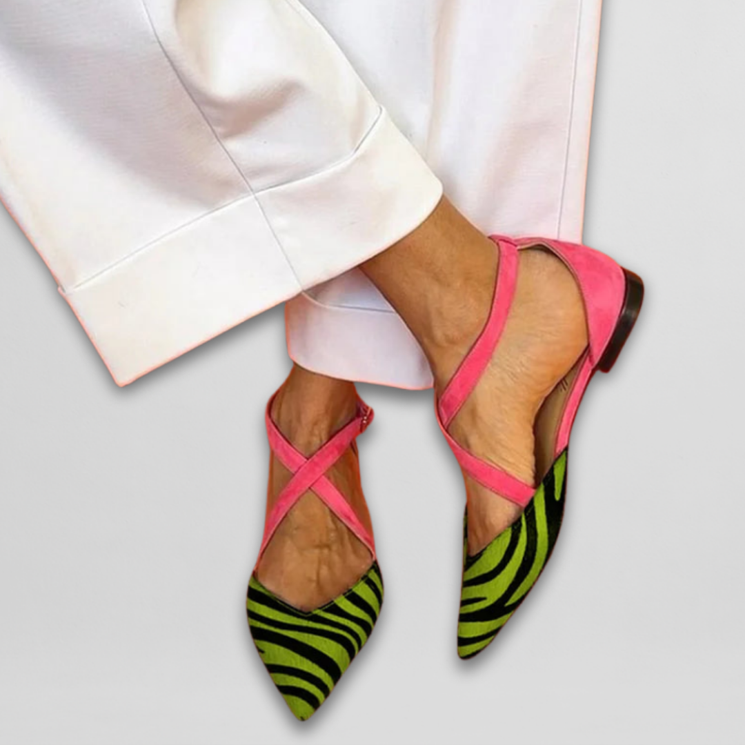 Dubois™ | Ballerines à Brides