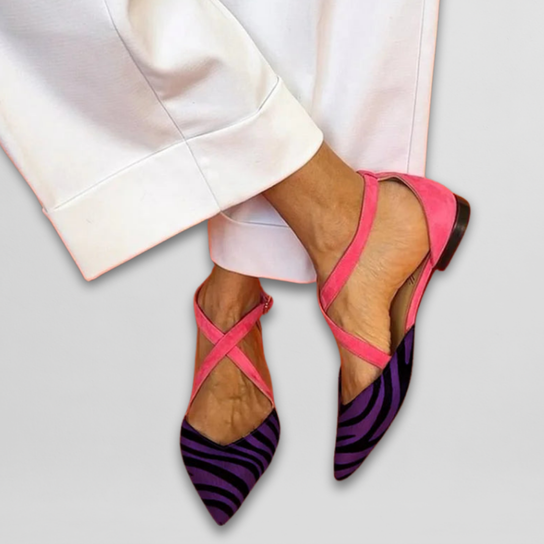 Dubois™ | Ballerines à Brides