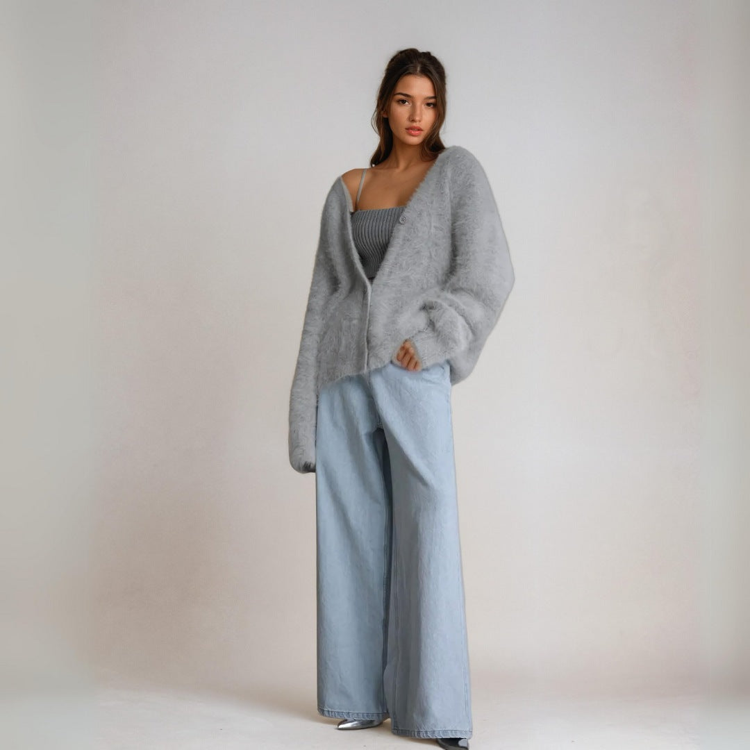 Dubois™ | Gilet Doux et Élégant