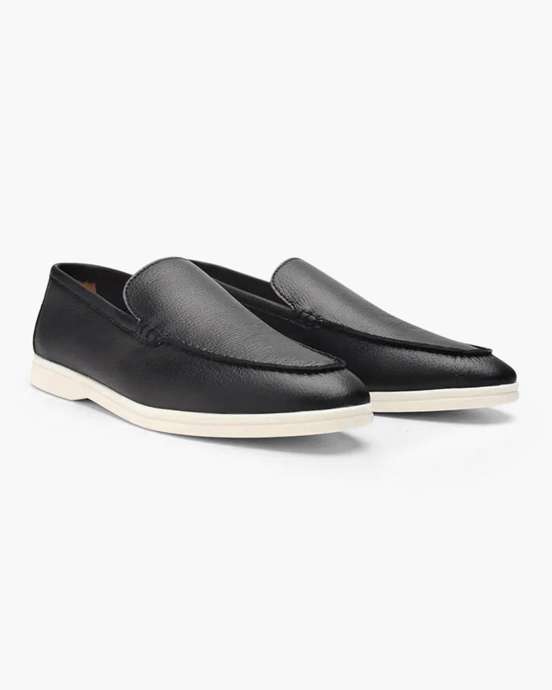 Dubois - Loafers en Cuir de Vache