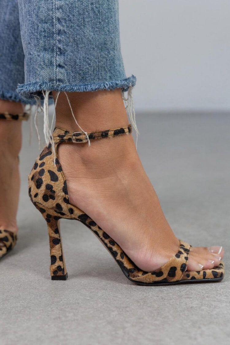 Dubois™ | Escarpins Wild-Sophistication à Talons Hauts