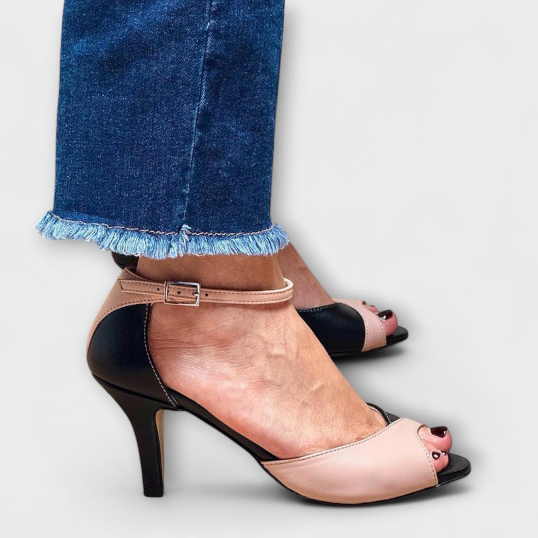 Dubois™ | Escarpins Élégants à Bride