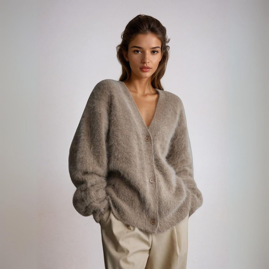 Dubois™ | Gilet Doux et Élégant
