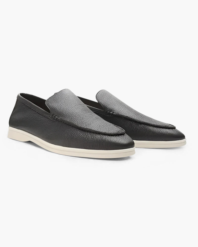 Dubois - Loafers en Cuir de Vache