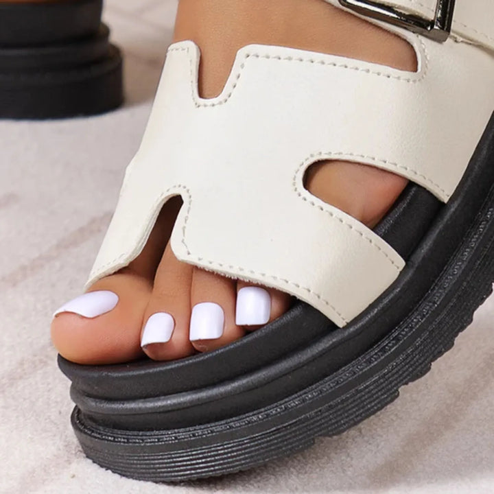 Dubois™ | Sandales Confort Épure