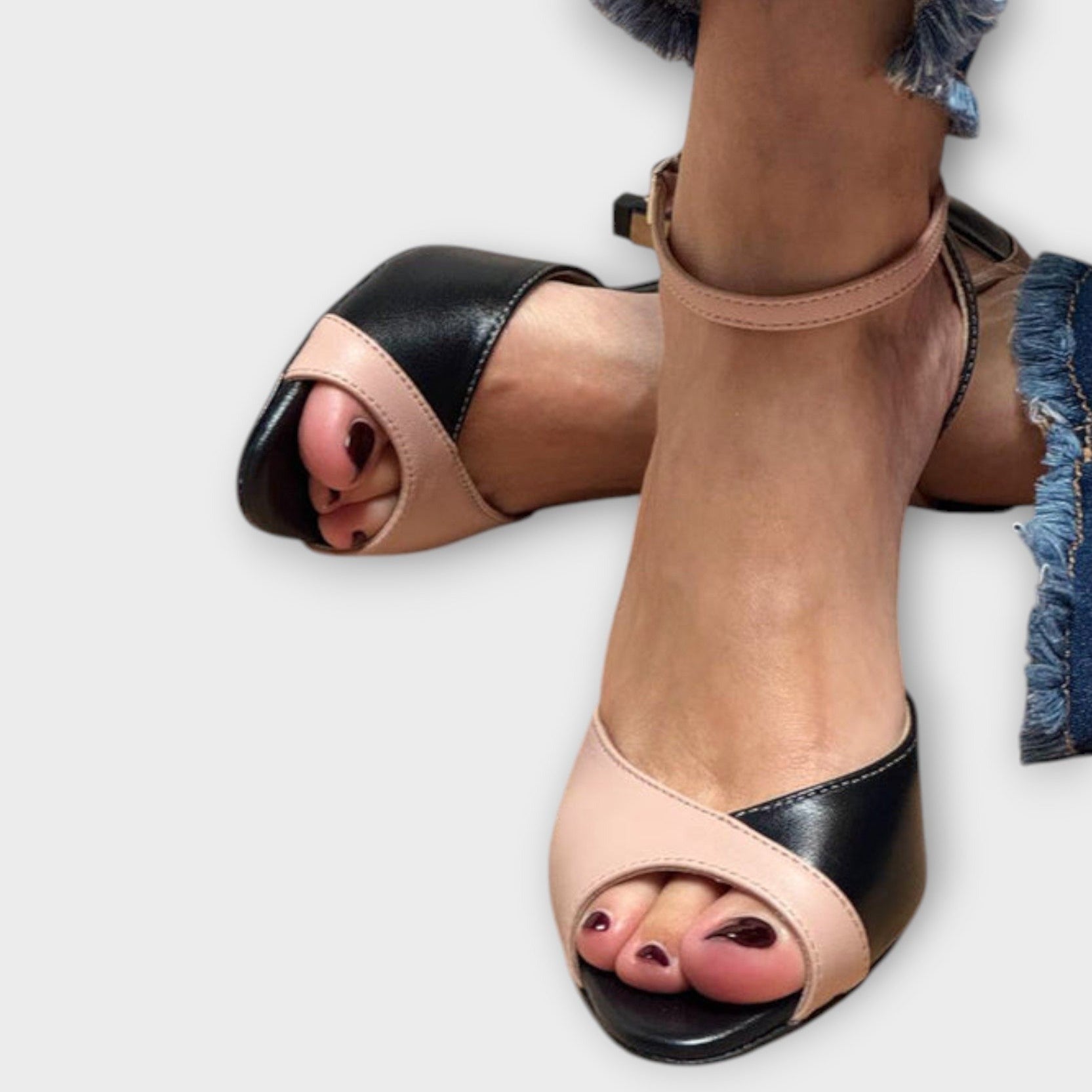 Dubois™ | Escarpins Élégants à Bride