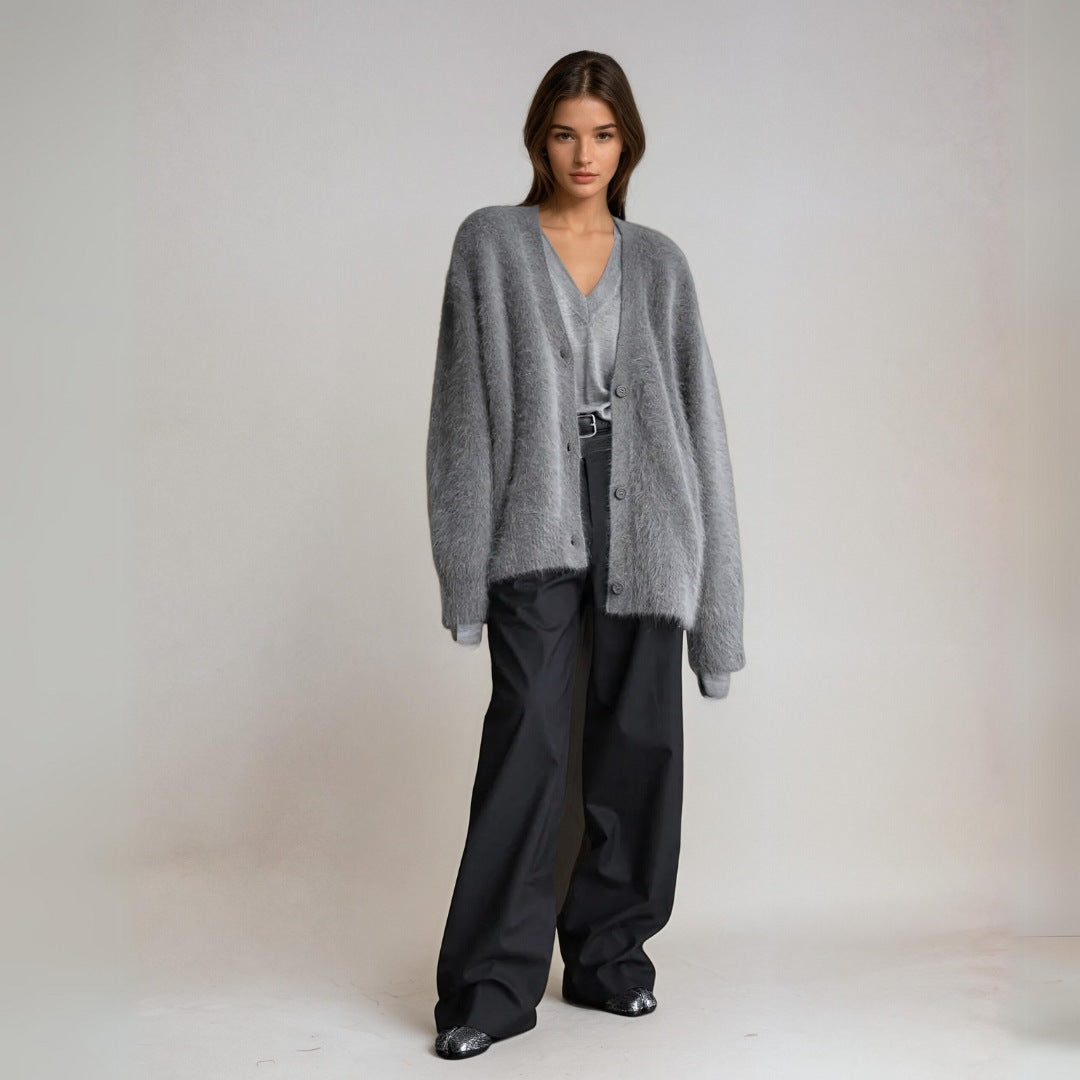 Dubois™ | Gilet Doux et Élégant