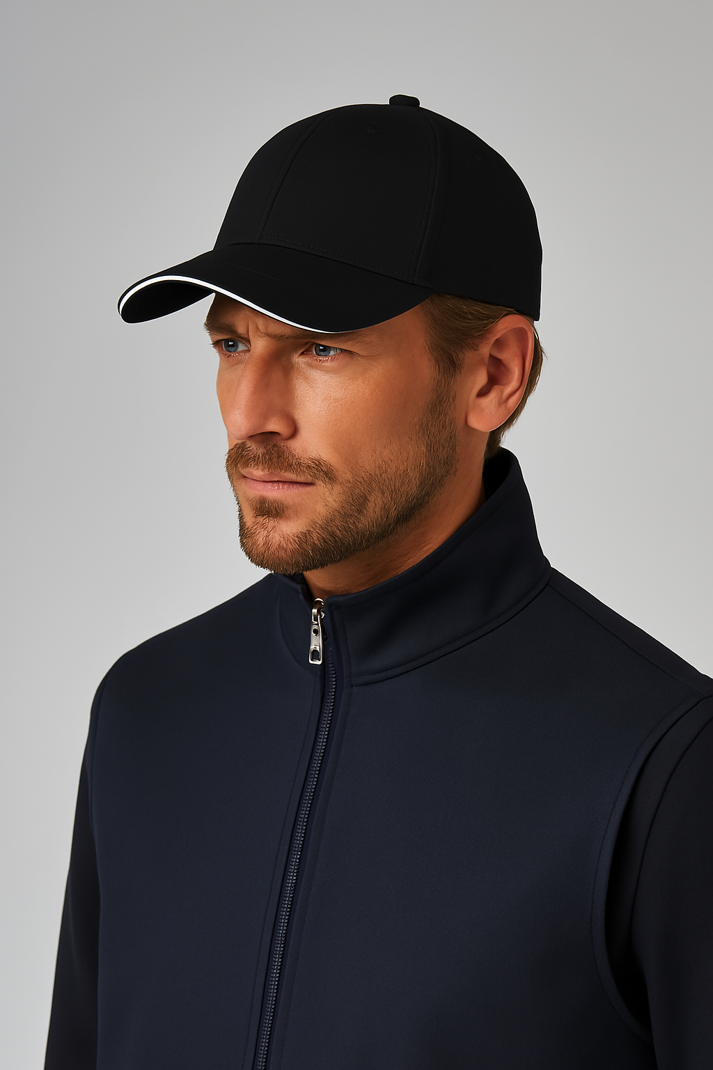 Dubois™| Casquette Noir