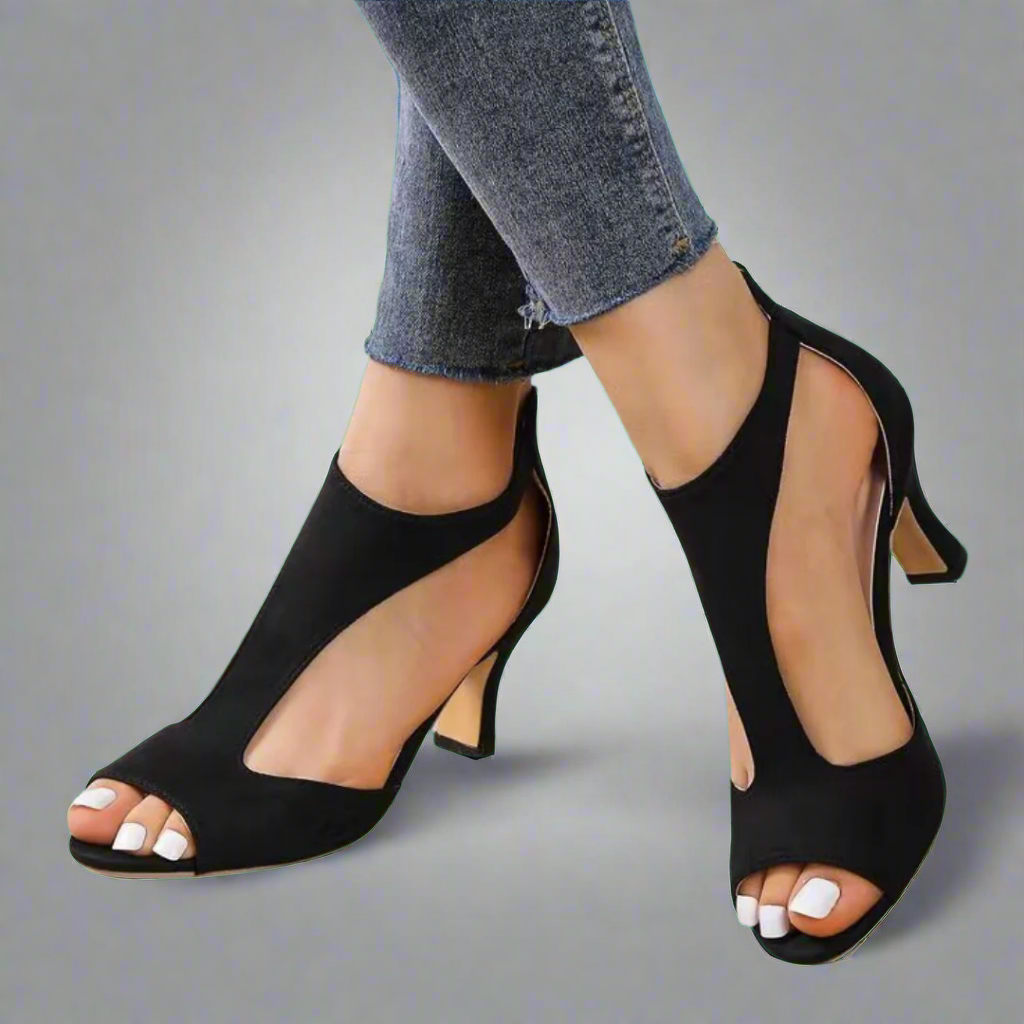 Dubois™ | Sandales Élégantes et Confortables à Talons