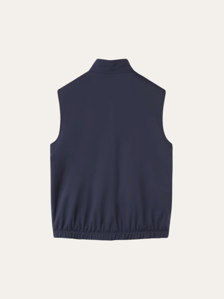 Dubois™| Gilet Réversible City Bleu Marine