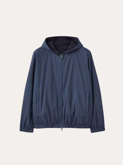 Blouson Réversible  – Bleu Marine