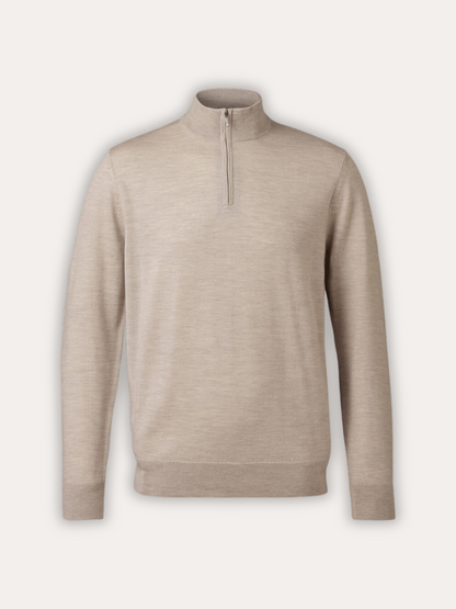 Pull Half Zip – Laine Mérinos