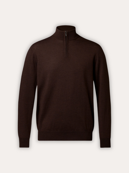 Pull Half Zip – Laine Mérinos