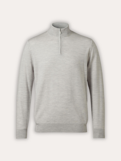 Pull Half Zip – Laine Mérinos