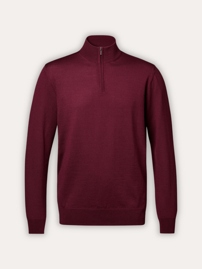 Pull Half Zip – Laine Mérinos