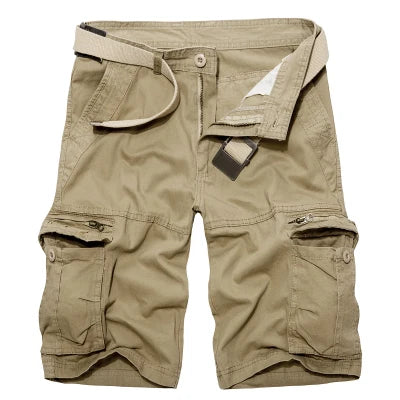 Gabin – Short Cargo Militaire Décontracté