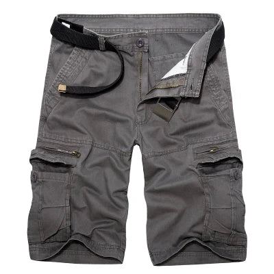 Gabin – Short Cargo Militaire Décontracté